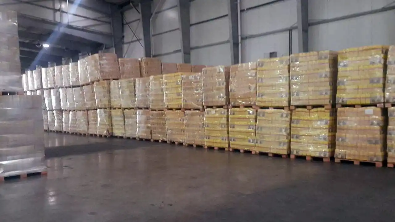 El Gobierno empieza a distribuir sólo los alimentos que están por vencer