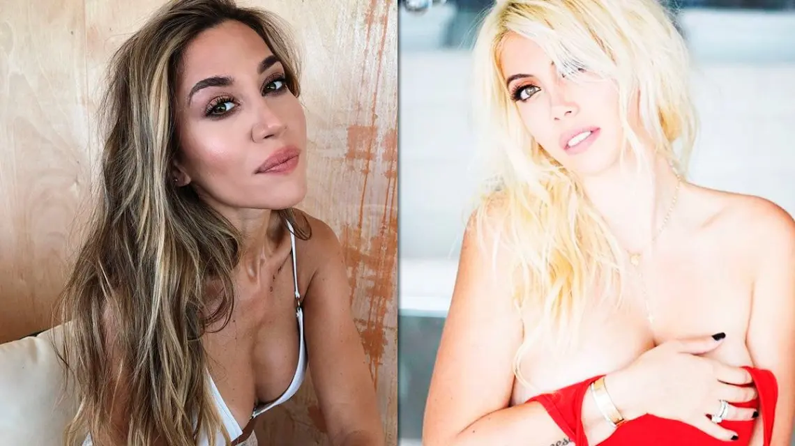 El guiño de Jimena Barón a Wanda Nara