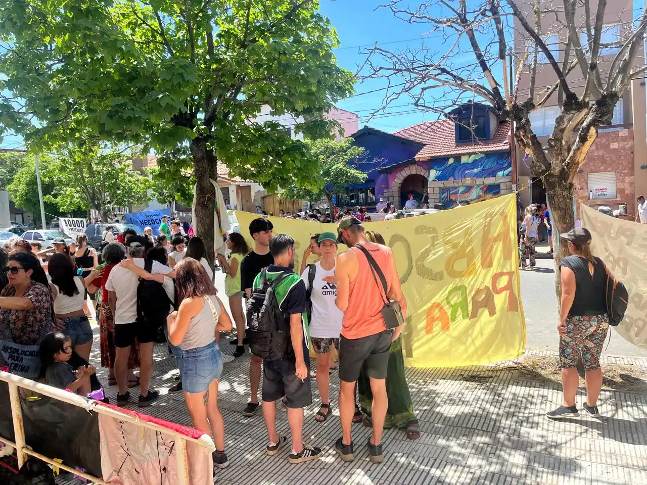 manifestacion pierina