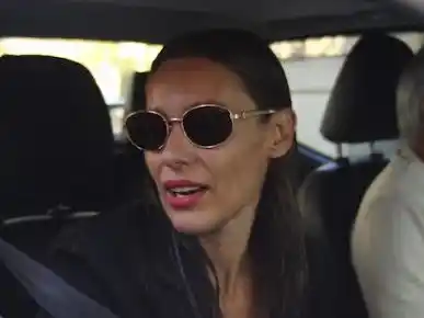 Pampita habló del robo en su casa: “Tengo mucha tristeza porque se llevaron videos y fotos de un valor incalculable