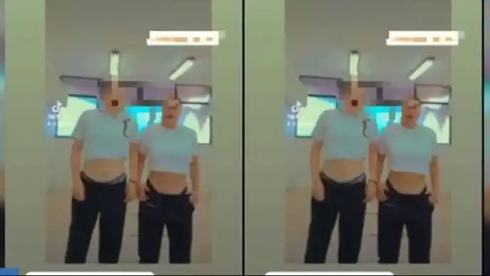 Expulsaron a dos alumnas de la escuela de Gendarmería de Chile por bailar reggaetón en ropa interior en Instagran
