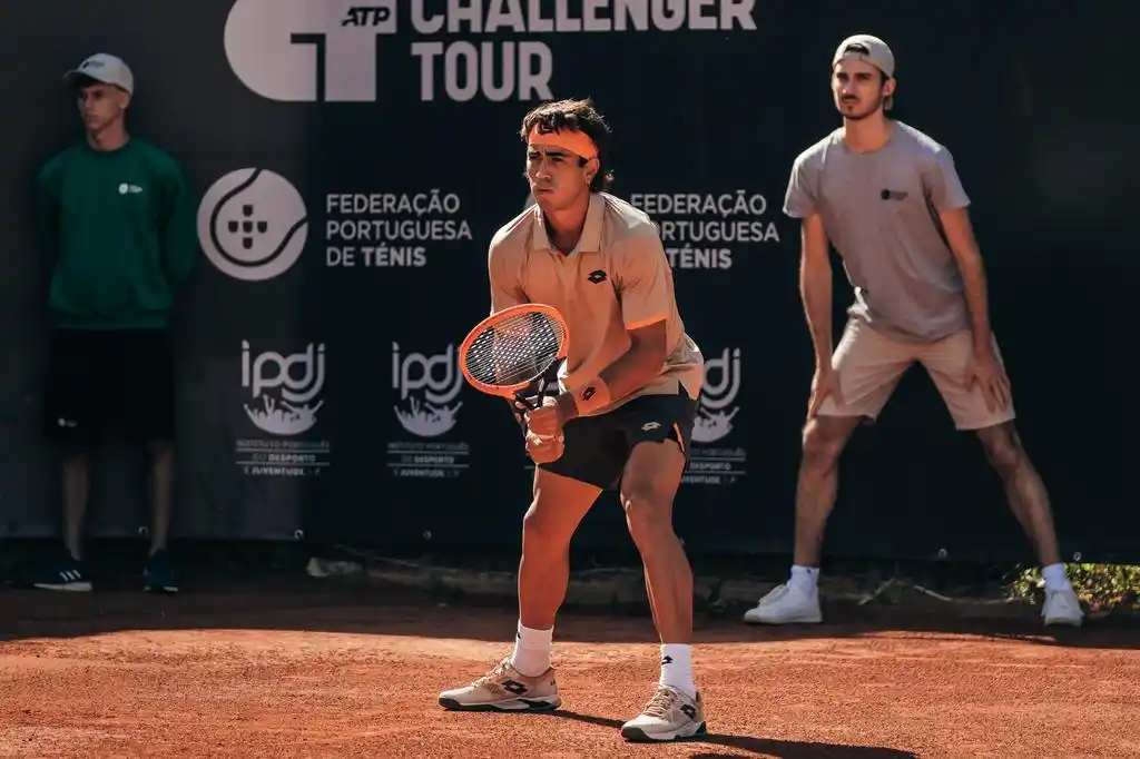 Comesaña vuelve a jugar en Peruggia