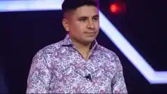 Francisco Benítez, el joven con tartamudez que hizo llorar al jurado de La Voz Argentina