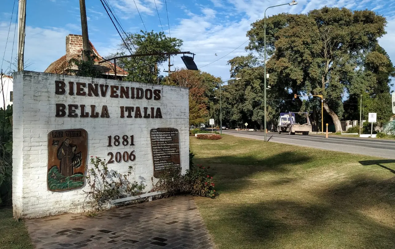 Bella Italia se volcó masivamente al voto libertario: sacó 37 puntos porcentuales de diferencia