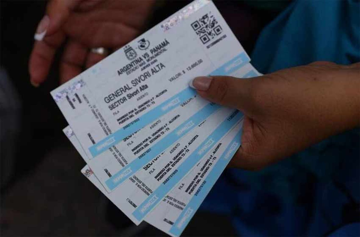 El Gobierno propuso legalizar la reventa de entradas para todos los eventos deportivos