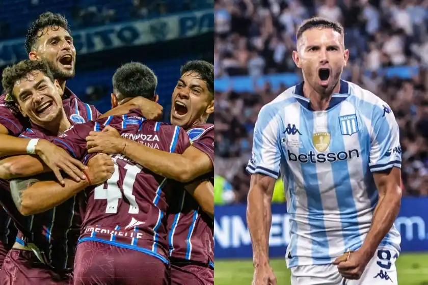 Copa Argentina y Recopa Sudamericana: la agenda deportiva de este jueves