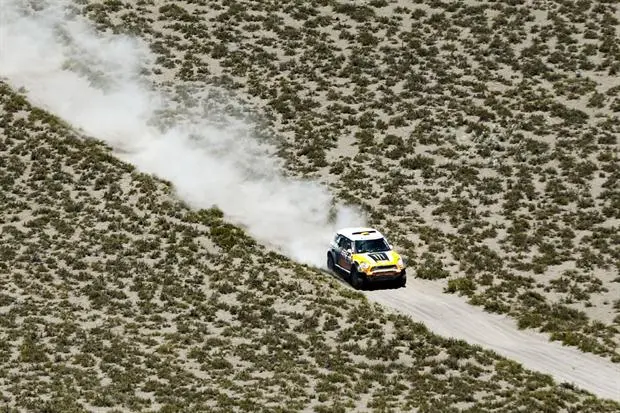 Dakar 2014: Etapa 5 del Rally entre Chilecito y Tucumán