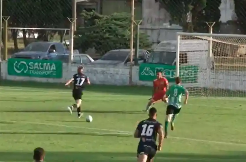 Kimberley quedó eliminado del Torneo Regional Amateur