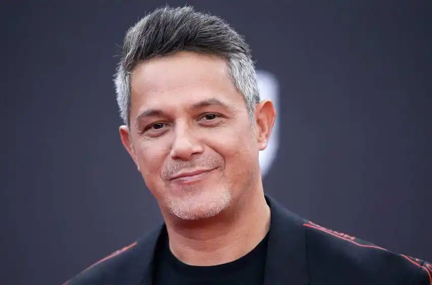 Se conoció el fuerte motivo de la depresión de Alejandro Sanz