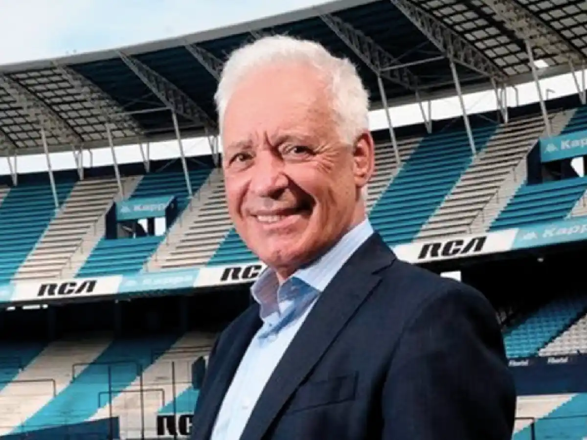 Blanco admitió que sueña con Mascherano de DT