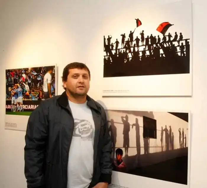 Exposición y homenaje: Las  mejores fotos de Marcelo Miño