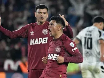 Lanús avanzó a cuartos por penales 4 a 2  ante el elenco santiagueño.