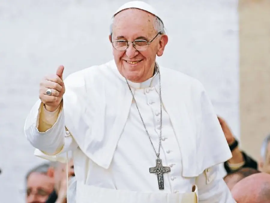 Encuesta: Para los argentinos, el Papa Francisco es "la persona más honesta"