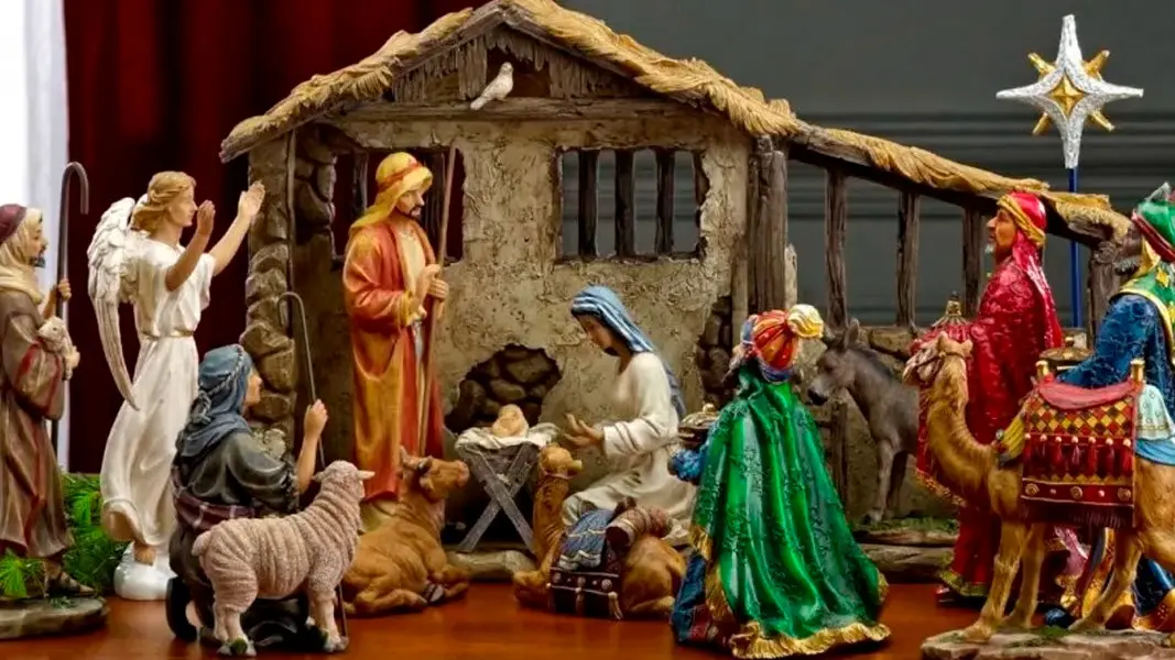 Adiós al pesebre de siempre: la nueva tendencia elegante para decorar tu hogar esta Navidad 2025.