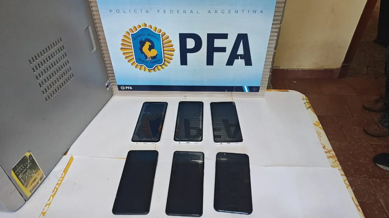 Allanamientos realizados por la Policía Federal de nuestra ciudad