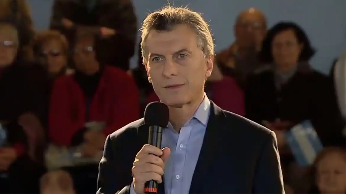 Macri hizo anuncios para jubilados: "Se terminan las estafas del Estado" 