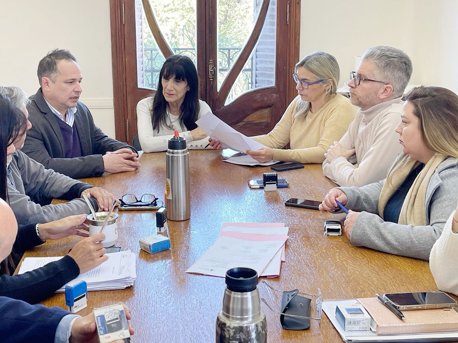 Creación del Consejo Municipal del Adulto mayor
