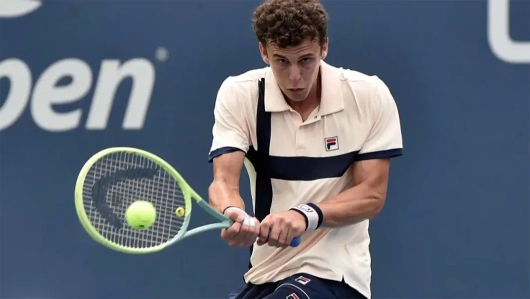 Los hermanos Cerúndolo, la doble alegría argentina en el US Open