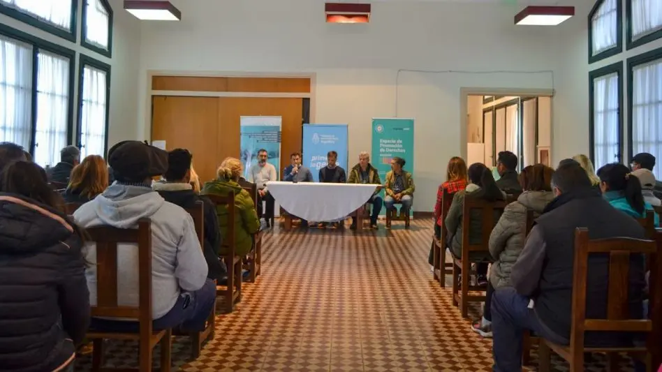 Lanzaron el programa "Volvé a estudiar" para los beneficiarios del Potenciar Trabajo