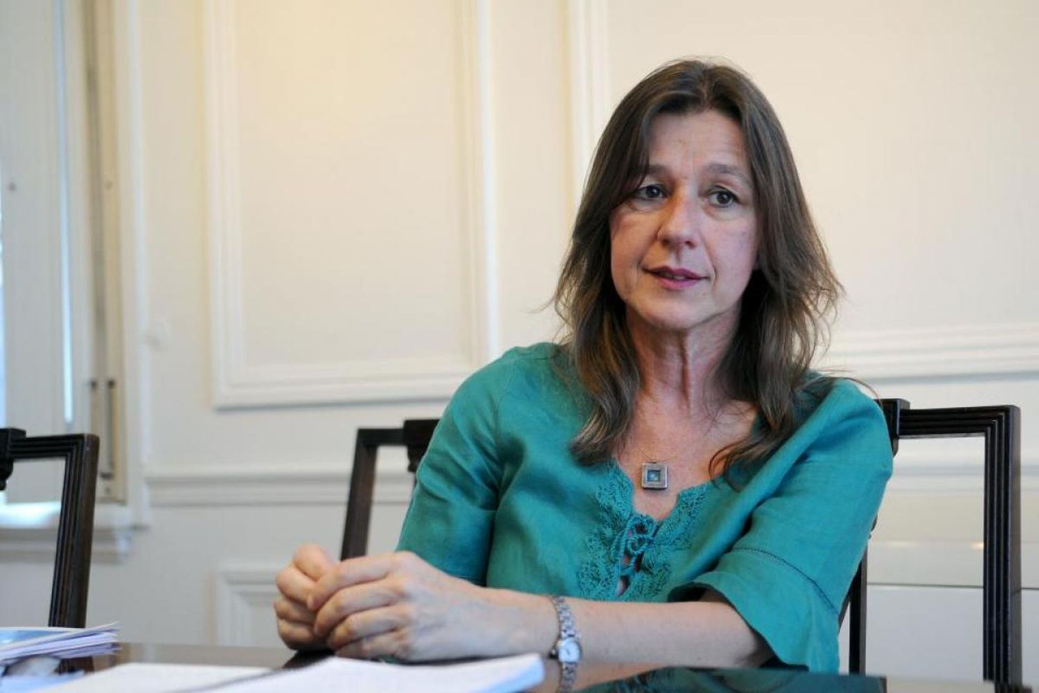 "En delitos estamos un 20% por debajo del mismo período de 2019", afirmó la ministra de Seguridad Sabina Frederic 