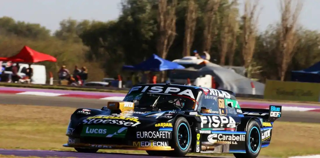 En una definición infartante, Julián Santero ganó en San Luis