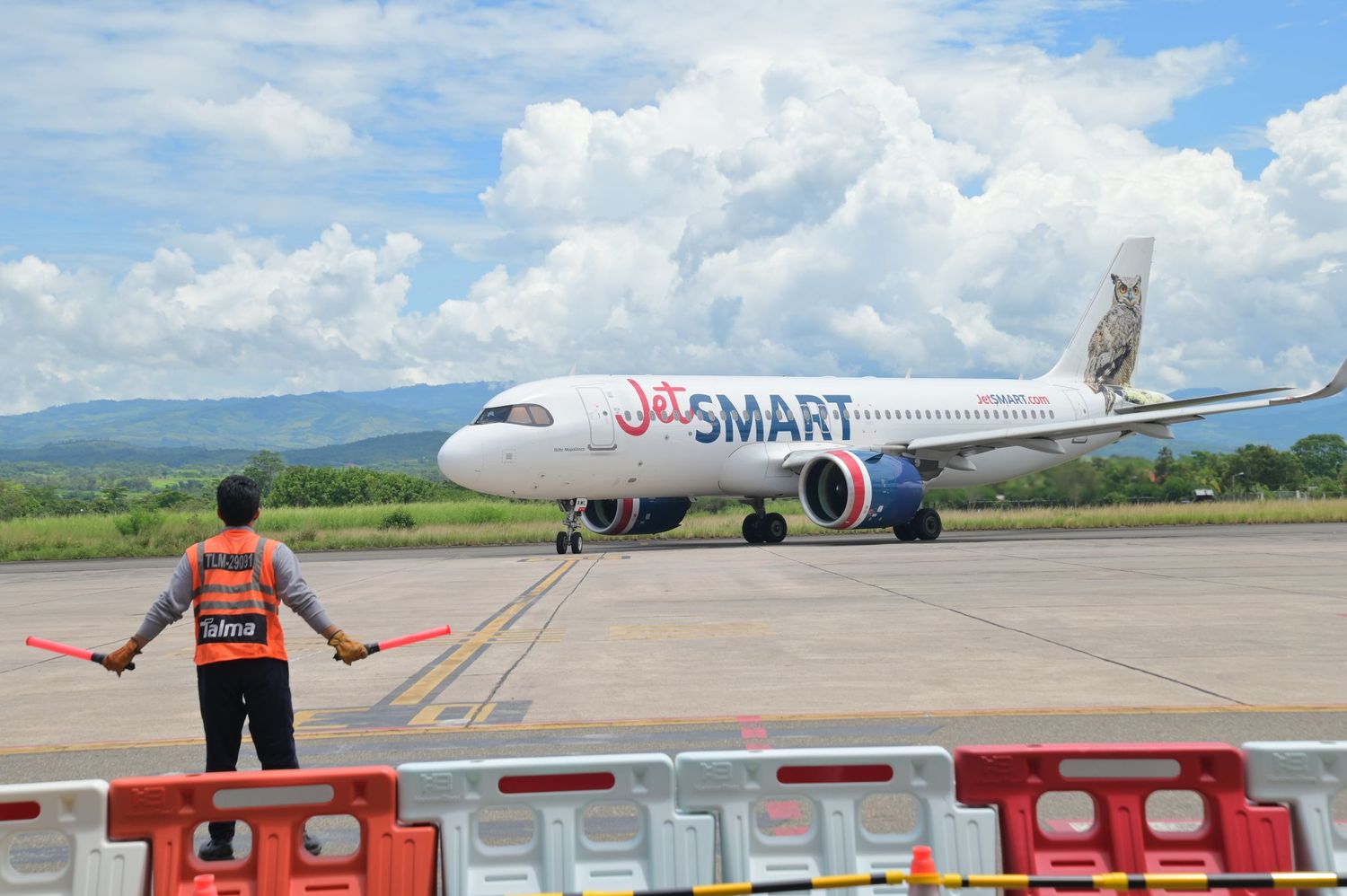 jetSMART inauguró sus vuelos entre Iquitos y Tarapoto