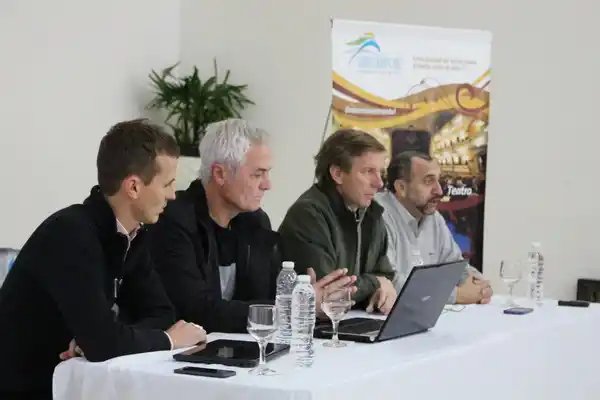 Realizaron el Encuentro de integración Turística sobre la Costa del Río Uruguay