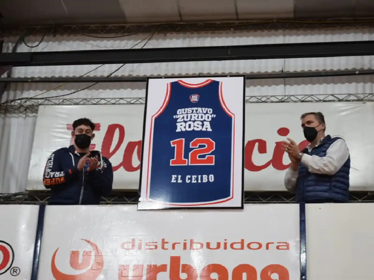 Se siente, el "Zurdo" está presente