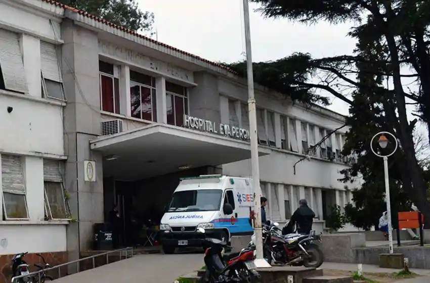 Un bebé fue internado por una fractura de cráneo y apuntan a su madre