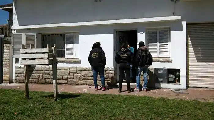 Fue condenada por un asalto a mano armada en un comercio