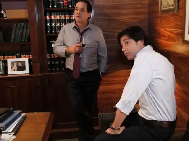 El regreso de Nicolás Repetto a la televisión como actor