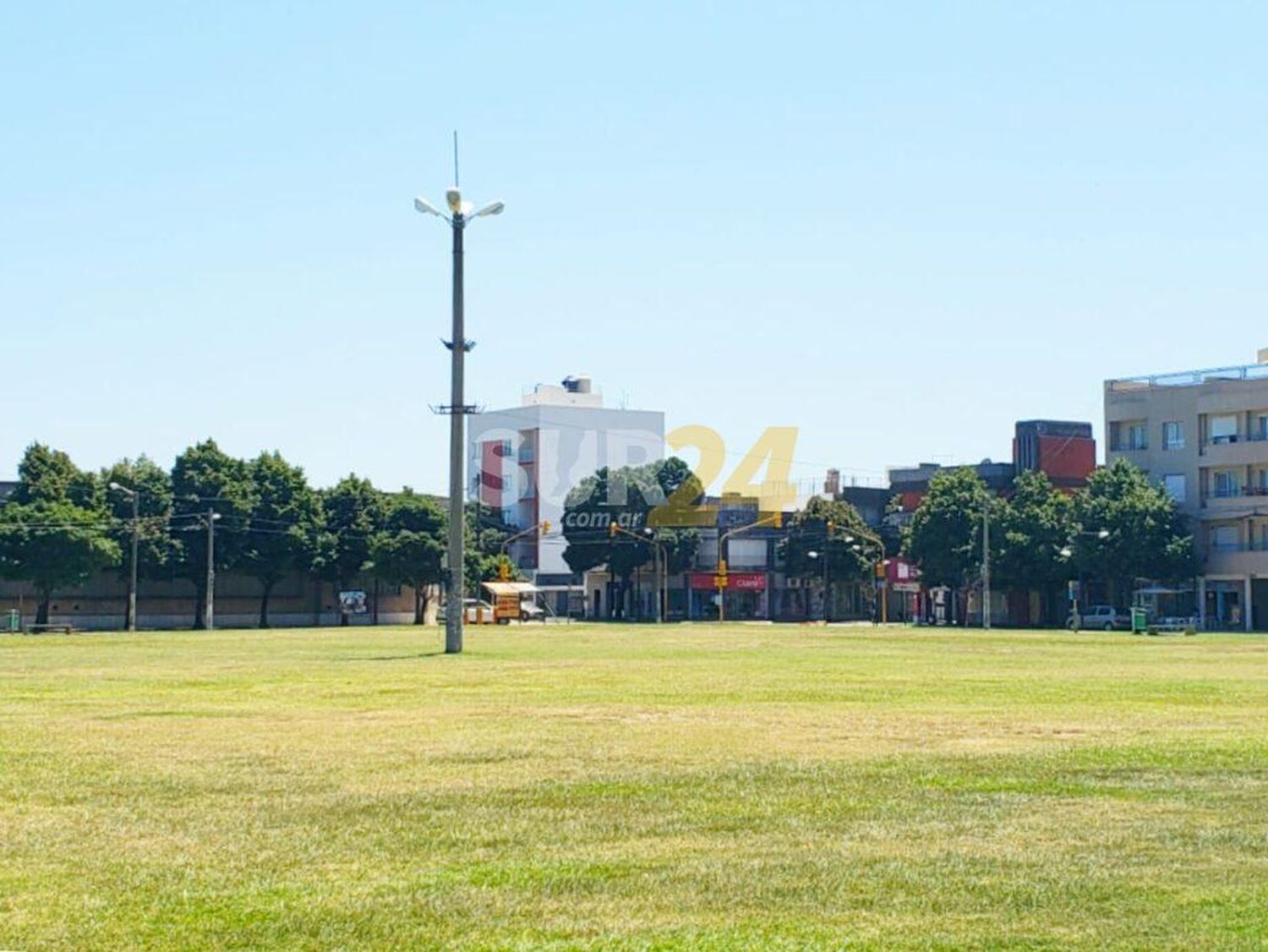 Cambios en recorrido de colectivos y corte de calles por evento en Prado de María