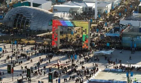 Nueva edición de la megamuestra Tecnópolis en Villa Martelli