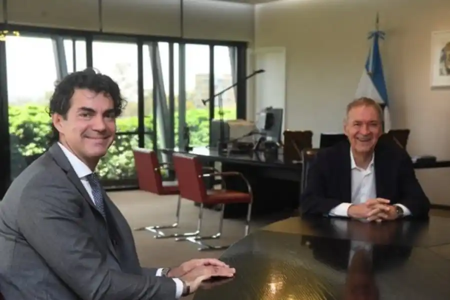 Schiaretti y Urtubey se reunieron en Córdoba: preparan un espacio alternativo