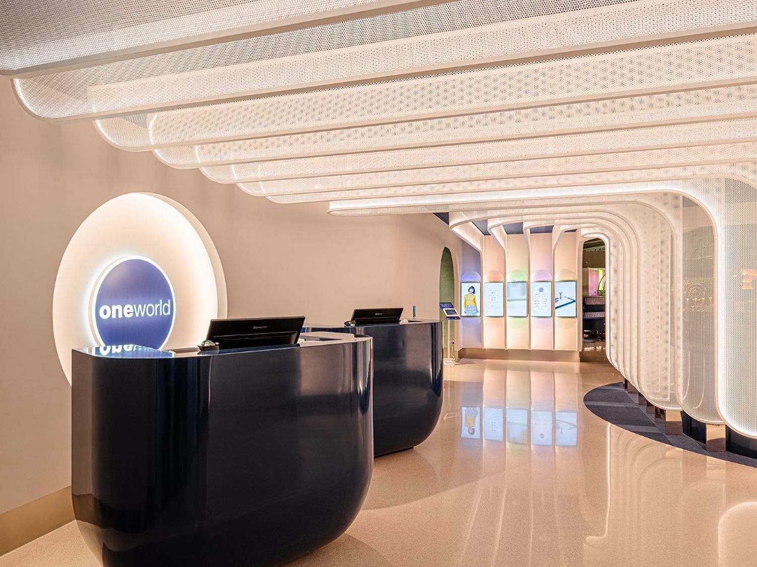 Oneworld abre un nuevo lounge en el Aeropuerto de Seúl – Incheon