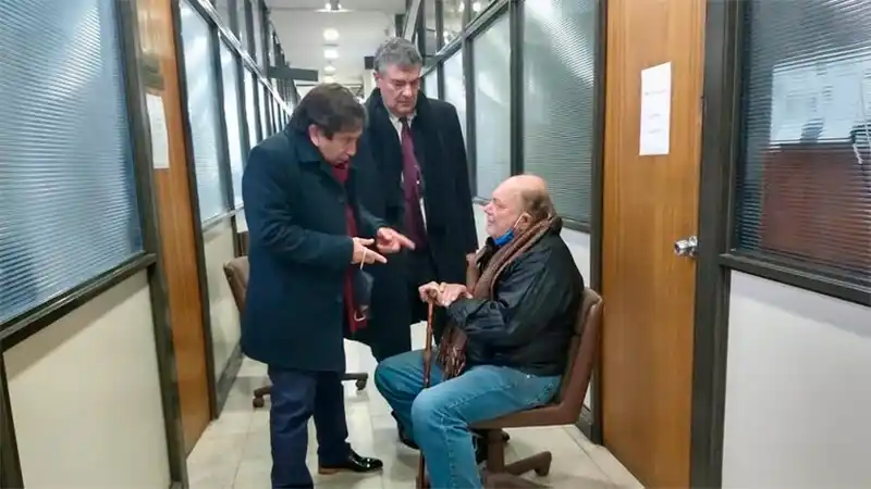 "No nací para matar a nadie", dijo el jubilado acusado por matar a un ladrón