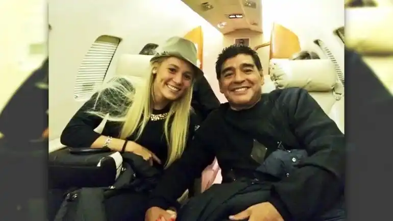 El ultimátum de Rocío a Diego: “Es casamiento o el Bailando”