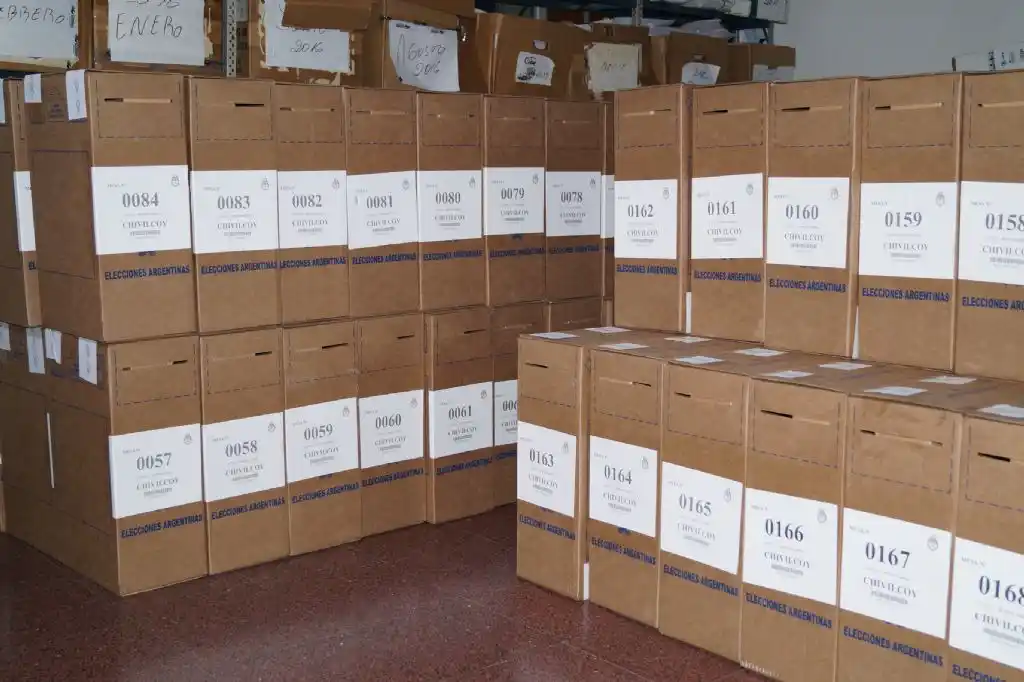 Elecciones PASO 2023: Todos los precandidatos a Intendente de General Alvarado