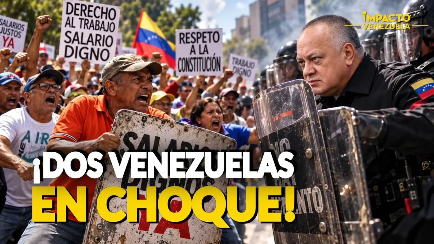 Impacto Venezuela