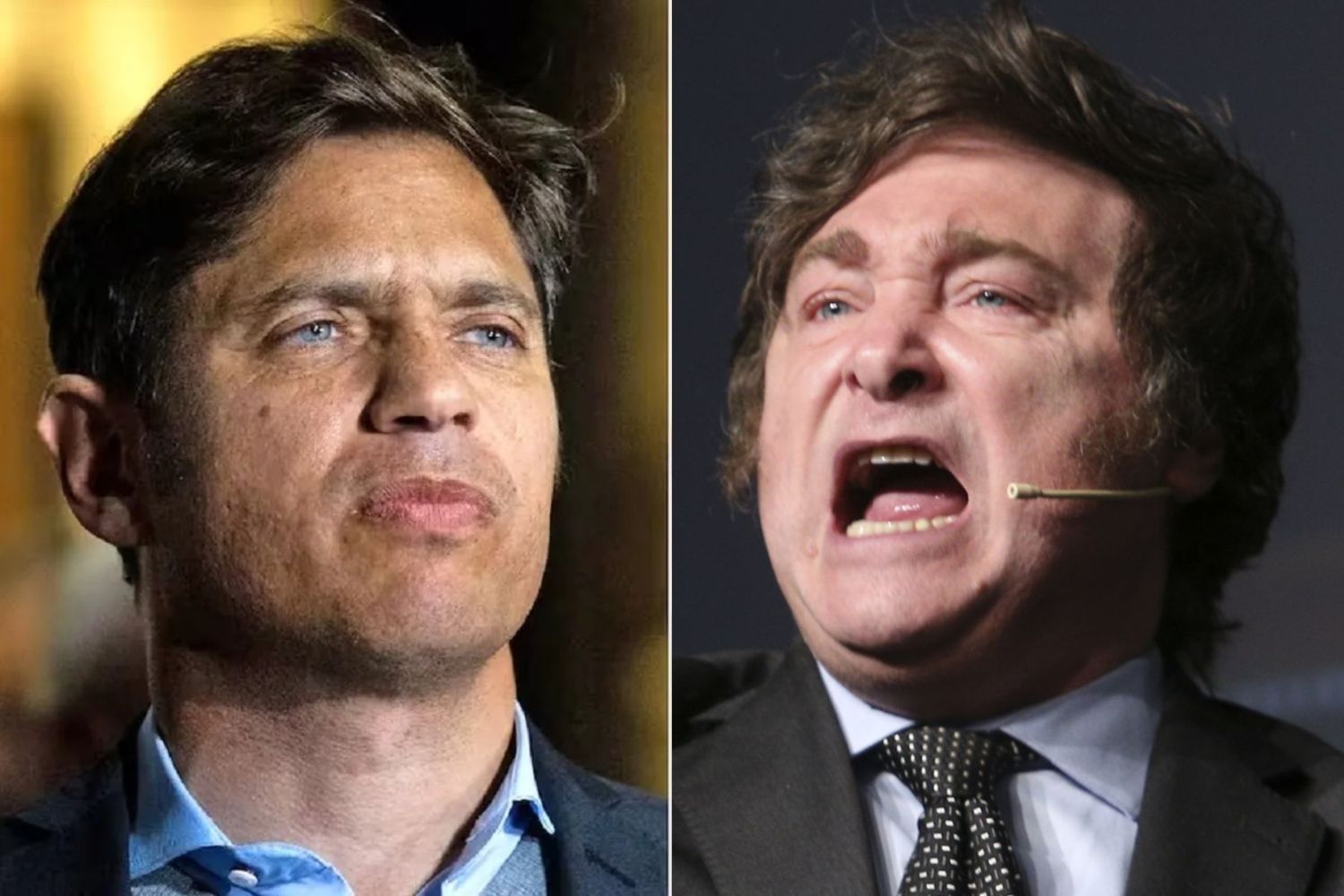 Kicillof se refirió al escándalo por presuntas coimas