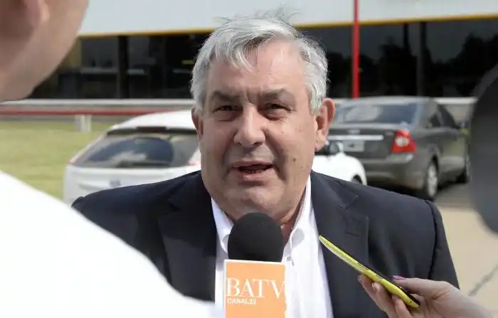 Inundaciones: "En Salto tenemos 10 metros de agua y la gente perdió todo", dijo Brasca