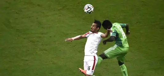 Primer empate del Mundial: Irán y Nigeria aburrieron sin goles 