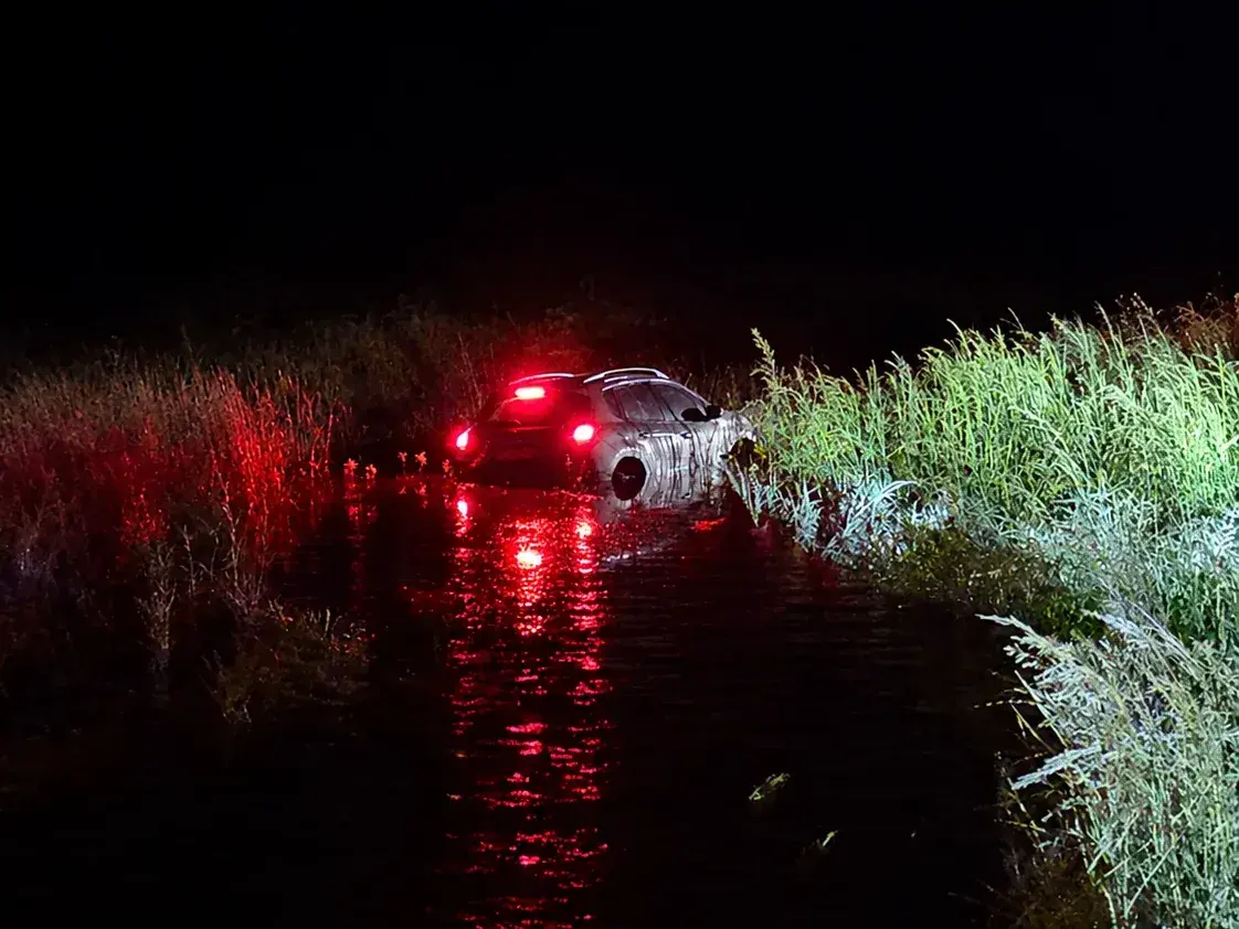 Despiste en la Ruta 228 por derrame de cereal genera complicaciones en el tránsito