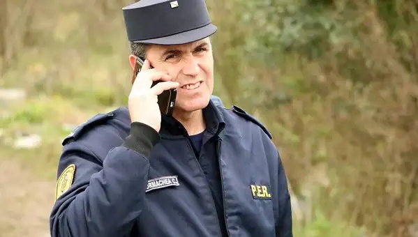 "En ese barrio todos se parecen a Santiago Maldonado"
