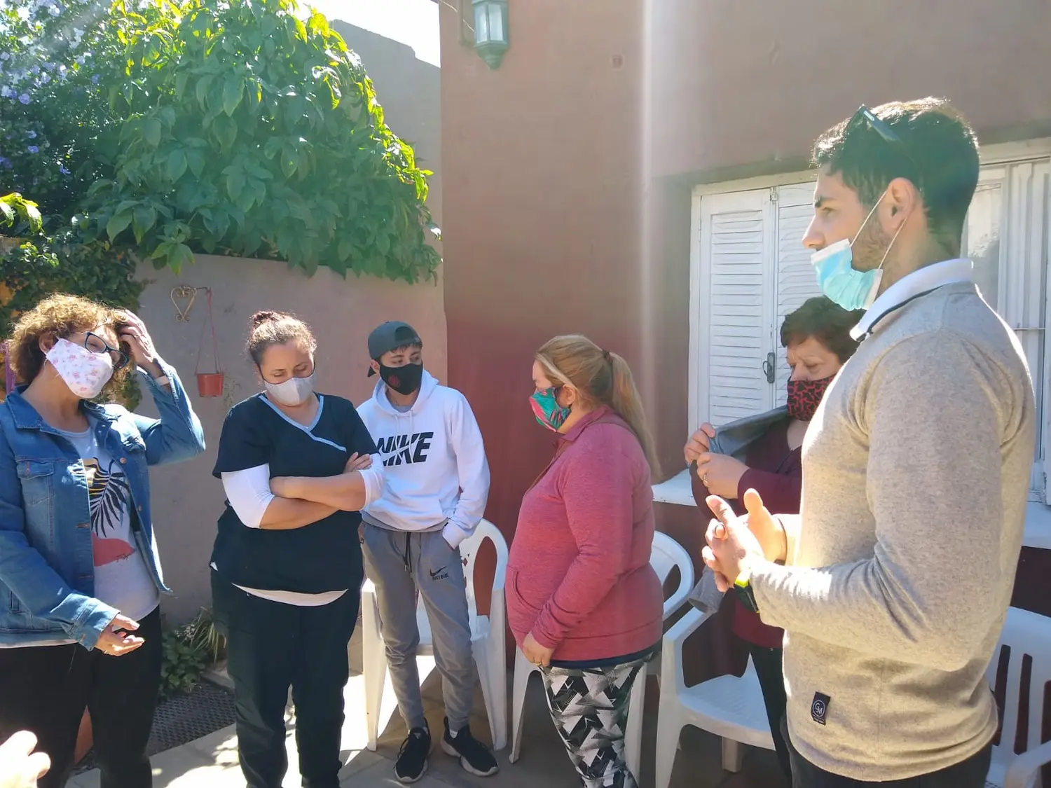 Habrá asamblea constitutiva para reactivar AFES, la organización para pacientes de salud mental: “Invitamos a que se acerquen”