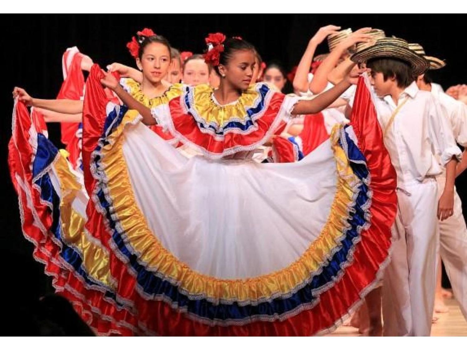 La Cumbia es declarada patrimonio cultural
