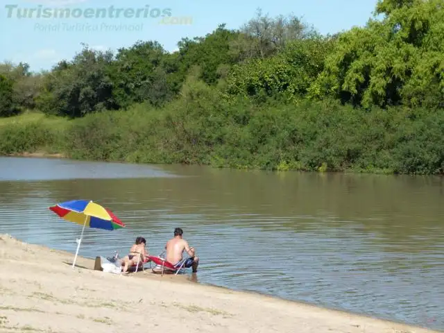 G. Franco: “Hay muchas novedades para esta temporada turística en Gualeguay”
