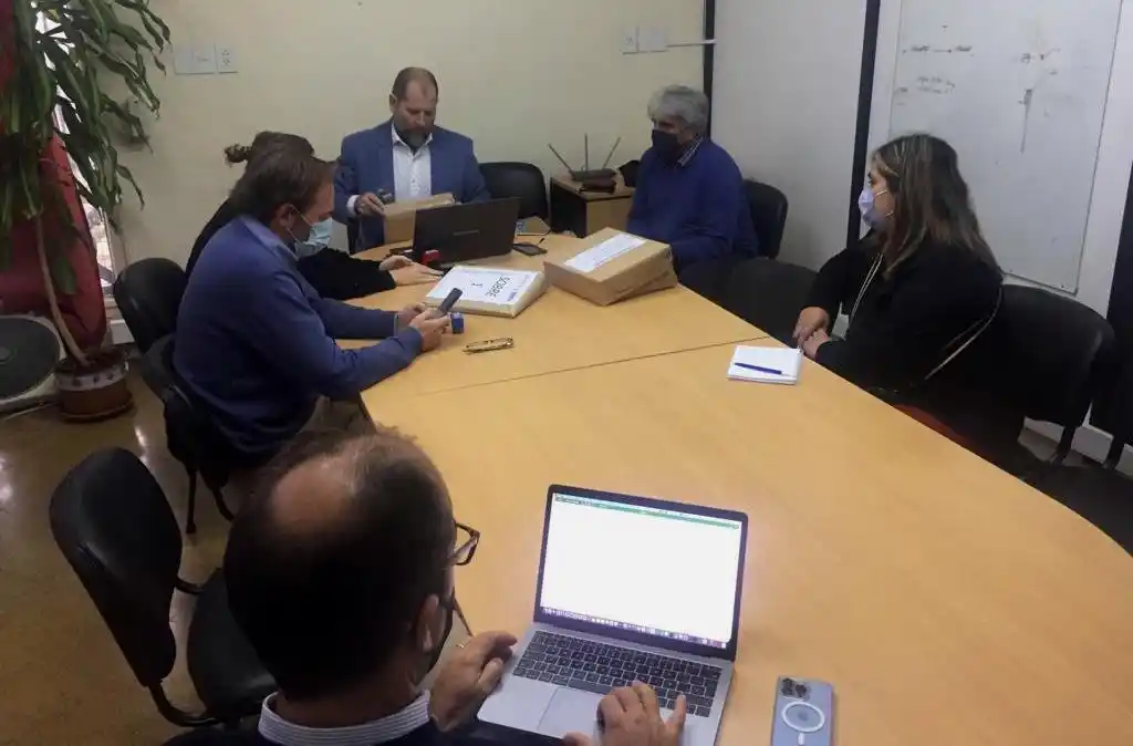 Se completó la licitación para la primera etapa de modernización del servicio de recolección de residuos