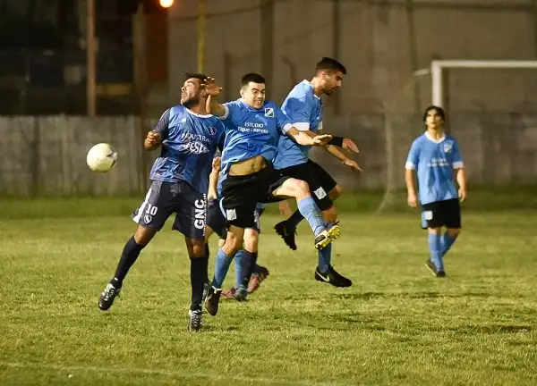 Deportivo y Juventud Urdinarrain son los finalistas del Clausura