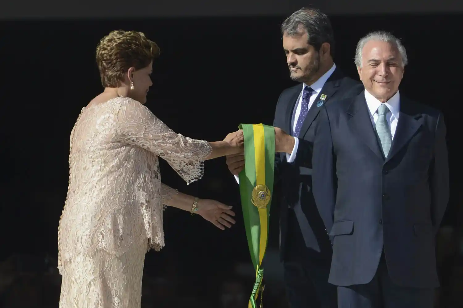 El Senado de Brasil decide si Dilma va a juicio político